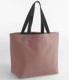 BG184 BagBase Original Carryall Tote Bag Rose colour image
